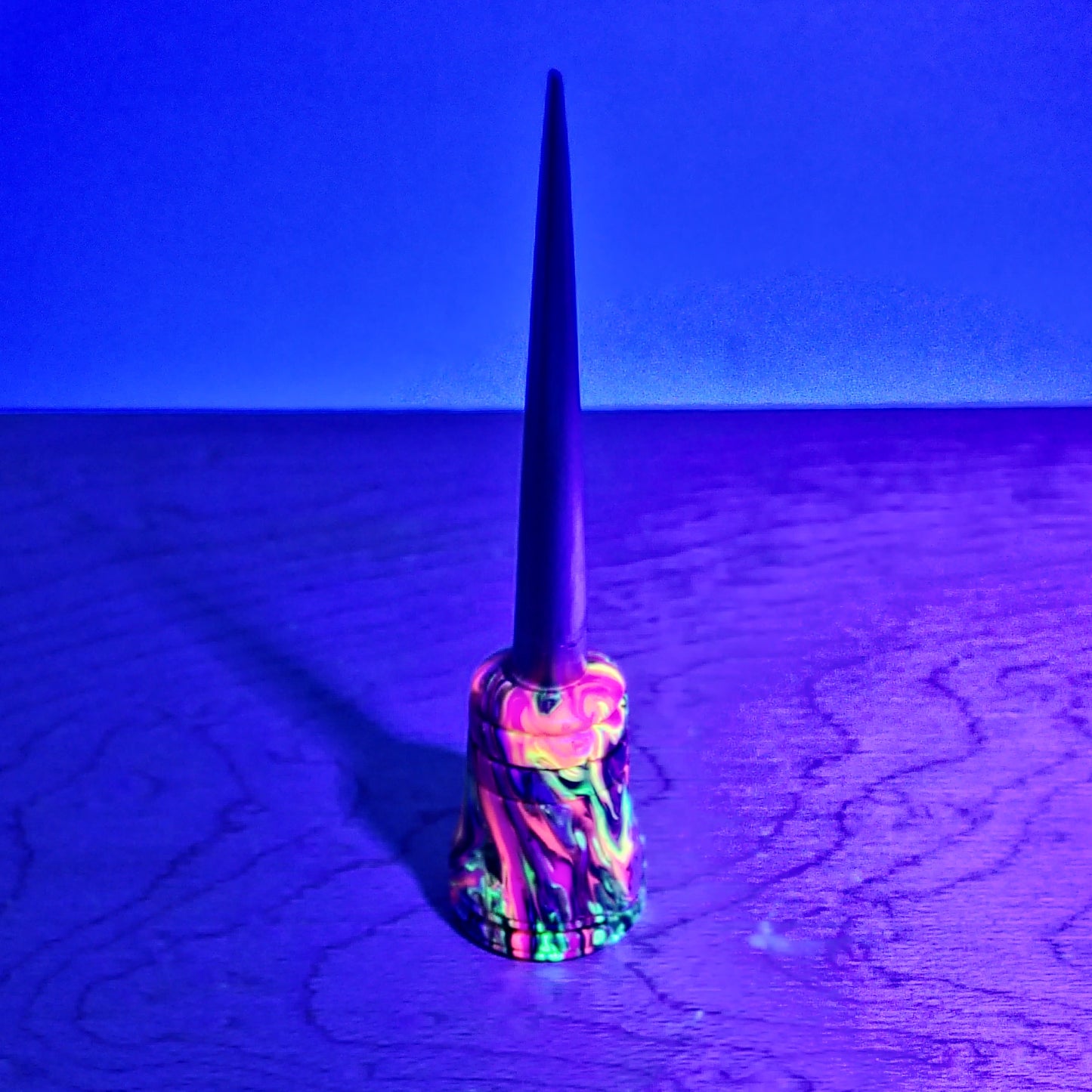 Poker / Stir Tool - "Crooked" - POKE001