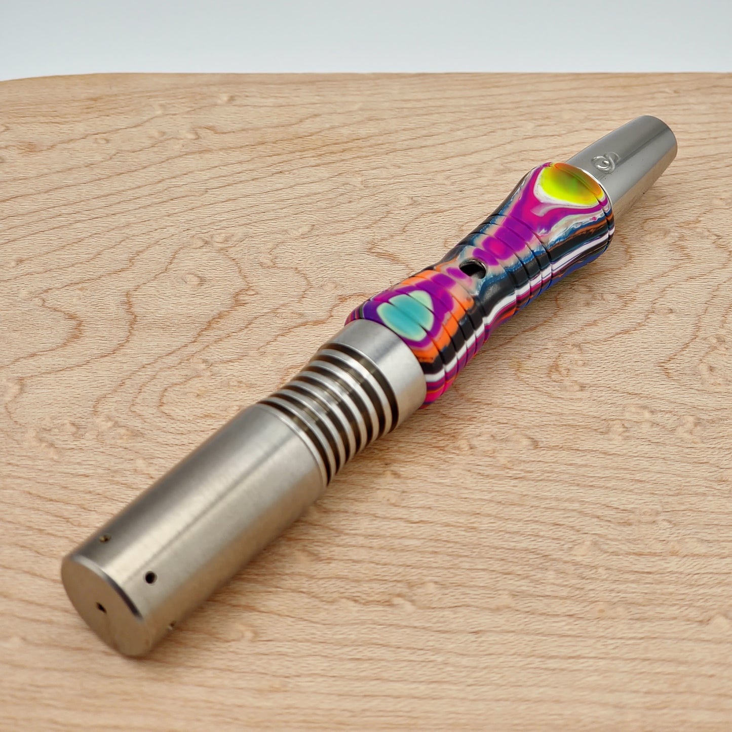 TED Stem - Simrell Engine - SIMRELL001