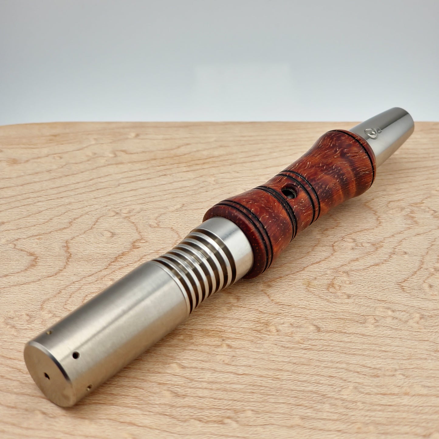 TED Stem - Simrell Engine - SIMRELL004