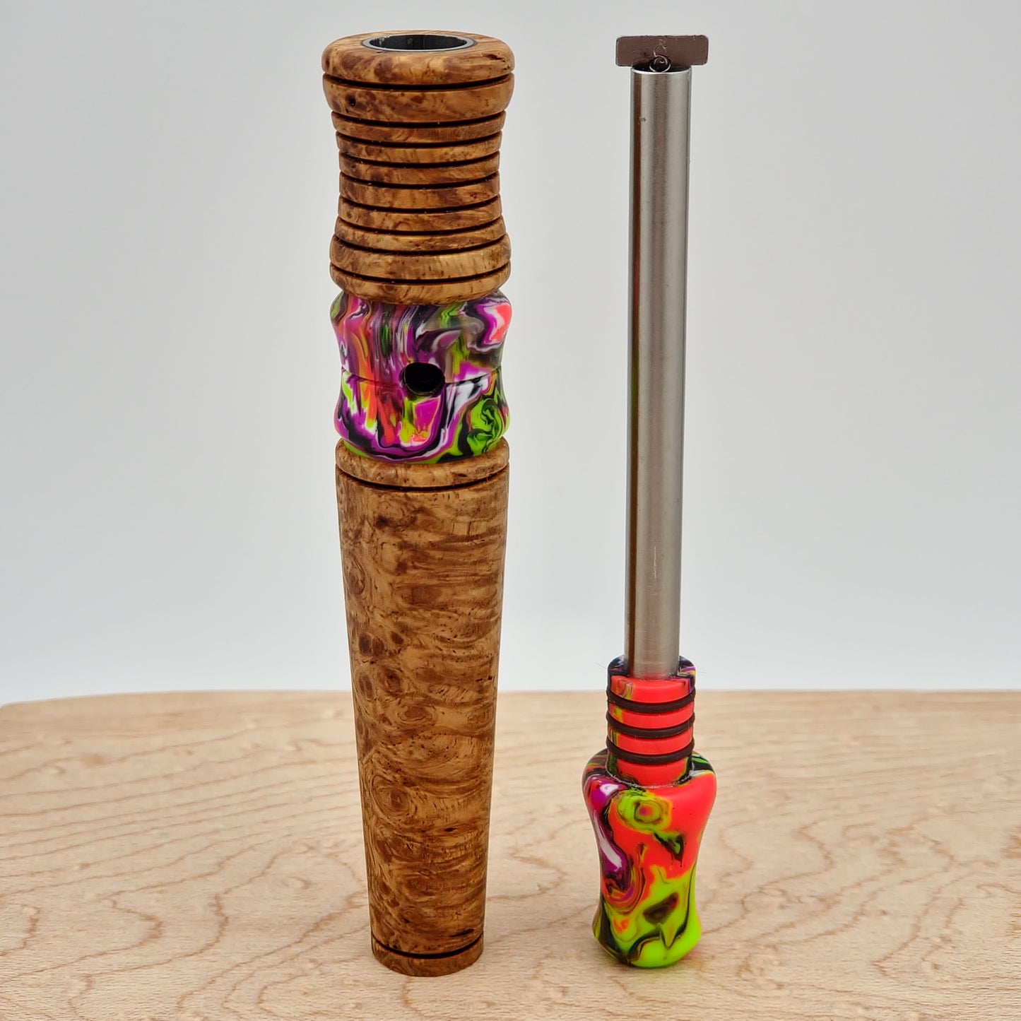 TED Stem - Dynavap Hyperdyn - HYPERDYN002