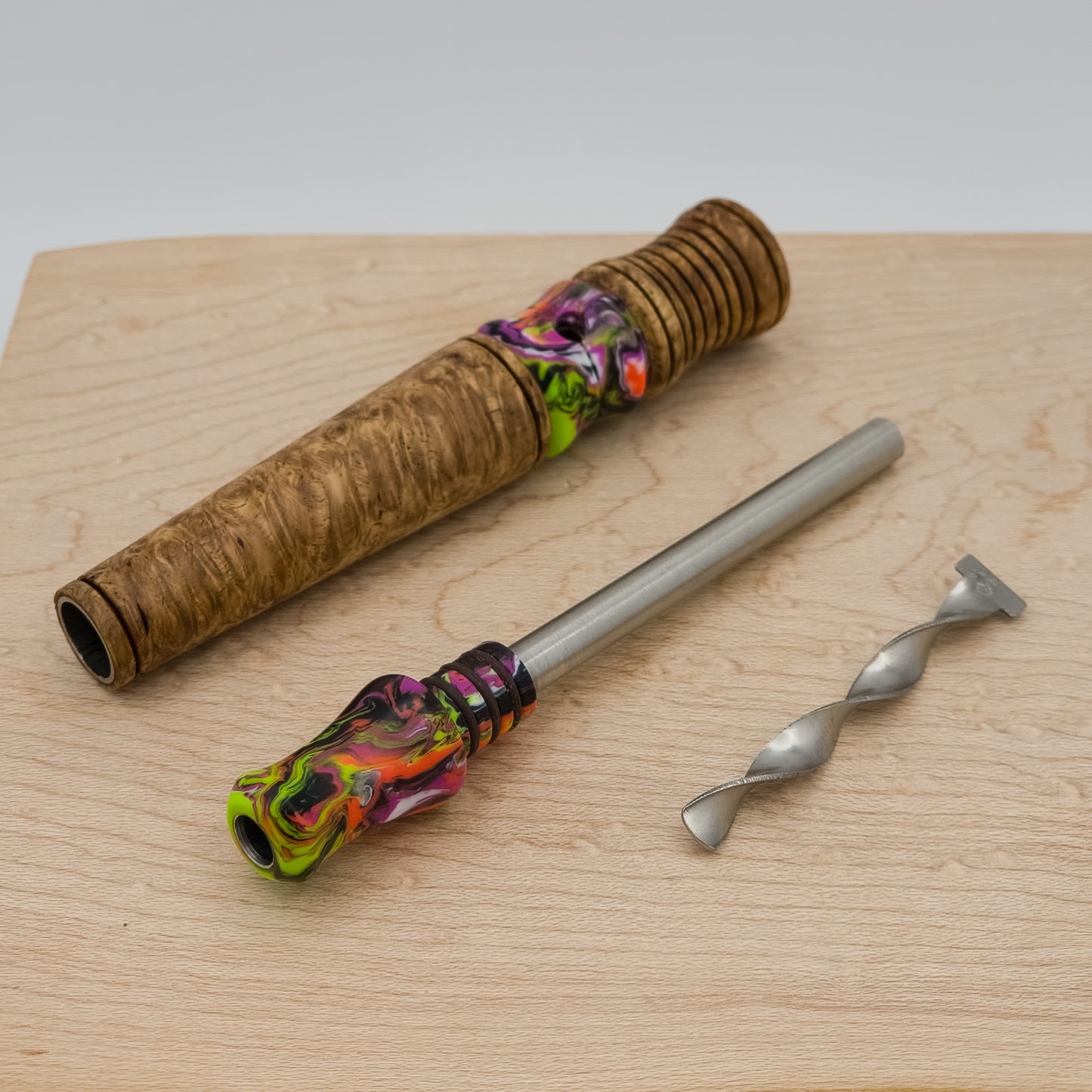TED Stem - Dynavap Hyperdyn - HYPERDYN002