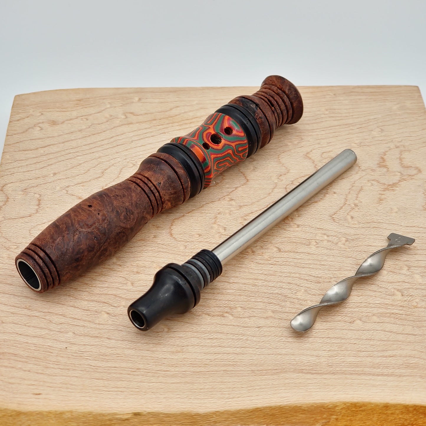 TED Stem - Dynavap Hyperdyn - HYPERDYN001
