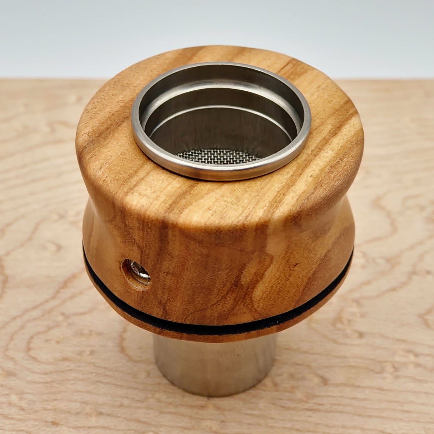 Olivewood with Cut - TKO Infinity Sleeve