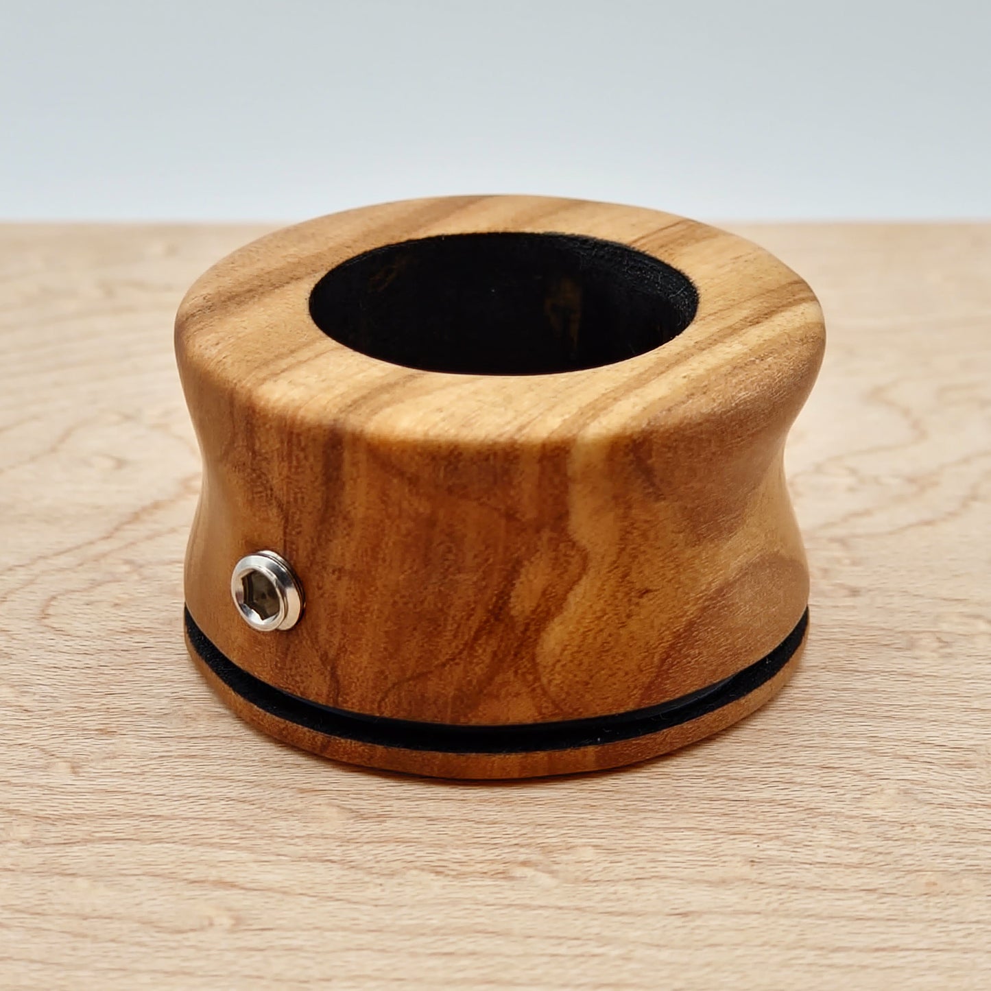 Olivewood with Cut - TKO Infinity Sleeve