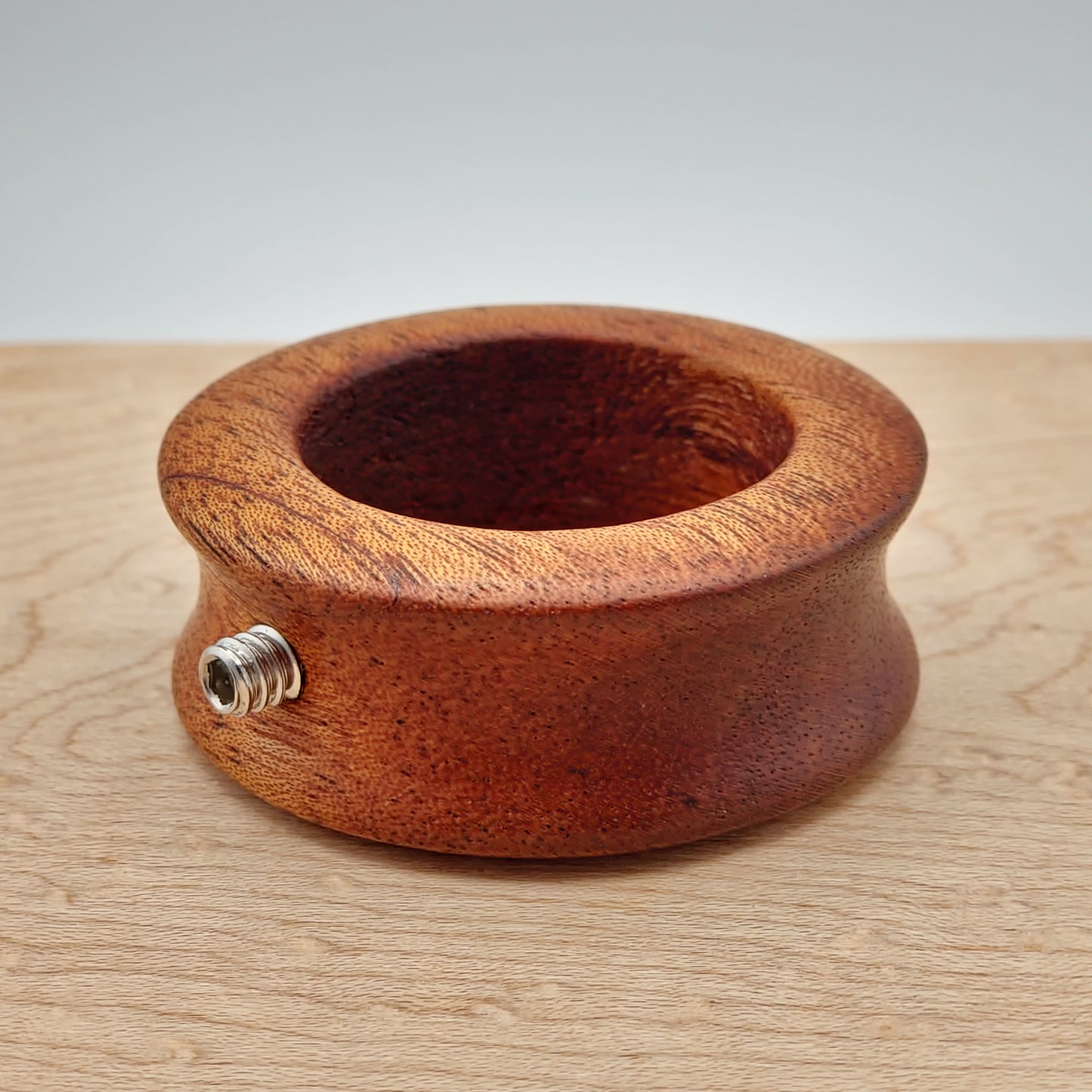 Mahogany Ergonomic Shape - Matrix Bowl Sleeve
