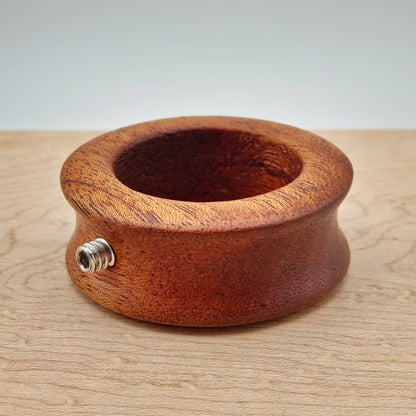 Mahogany Ergonomic Shape - Matrix Bowl Sleeve