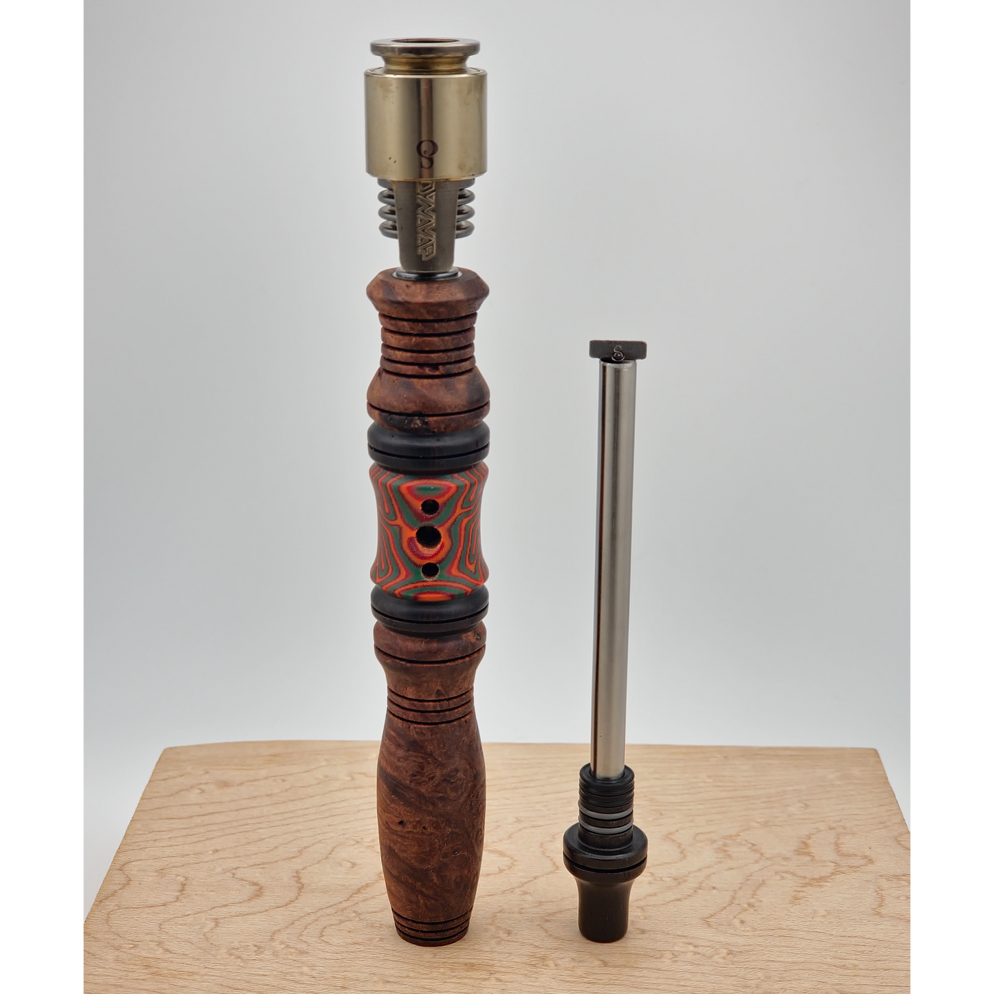 TED Stem - Dynavap Hyperdyn - HYPERDYN001