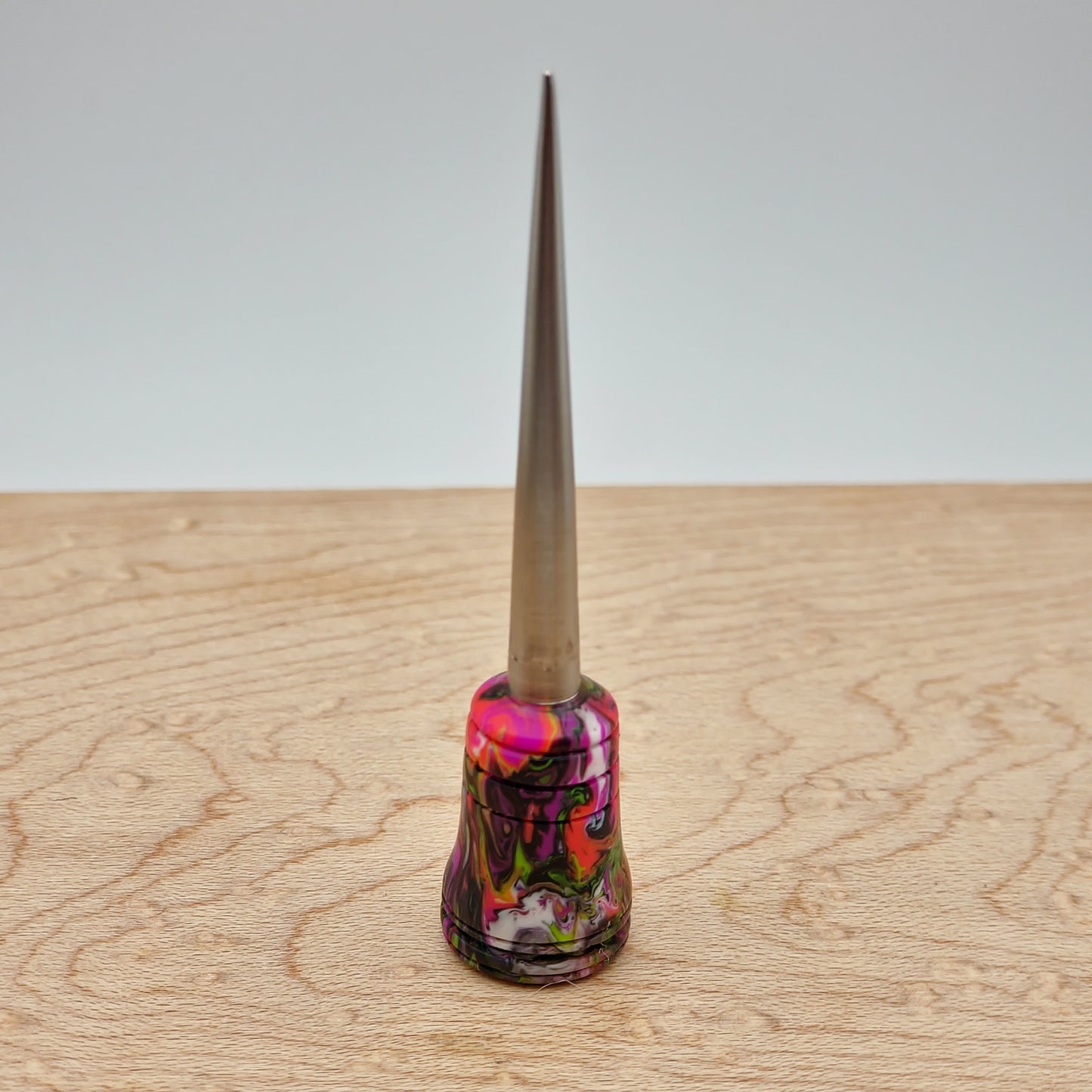 Poker / Stir Tool - "Crooked" - POKE001