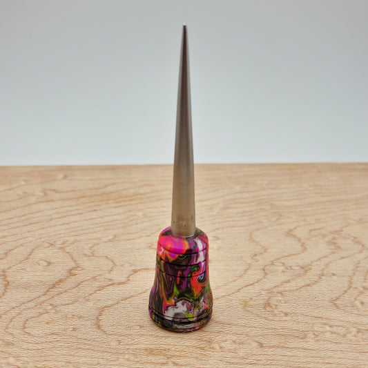 Poker / Stir Tool - "Crooked" - POKE001