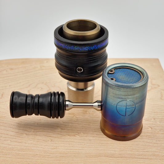 Artisan - Handle and Bowl Ring Set - ARTSET001