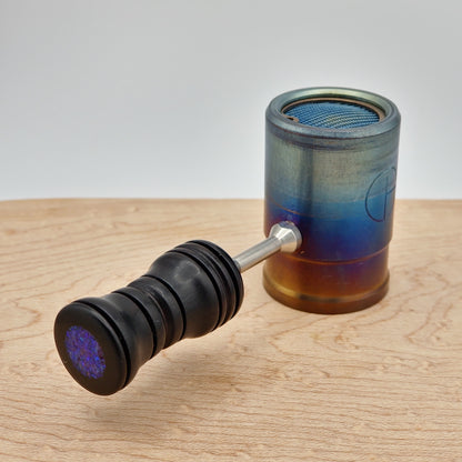 Artisan - Handle and Bowl Ring Set - ARTSET001