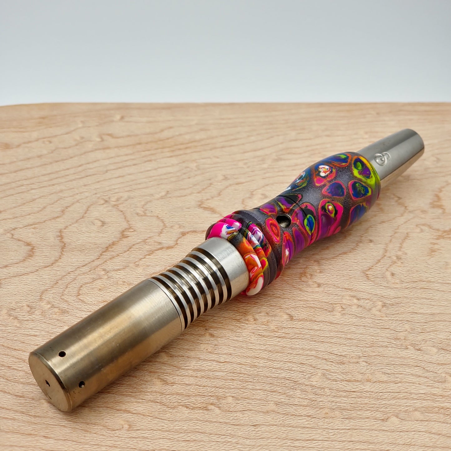 TED Stem - Simrell Engine - SIMRELL005