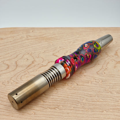 TED Stem - Simrell Engine - SIMRELL005
