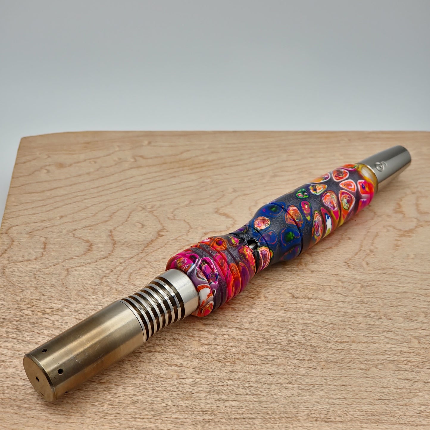 TED Stem - Simrell Engine - SIMRELL006