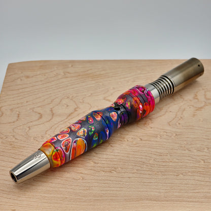 TED Stem - Simrell Engine - SIMRELL006