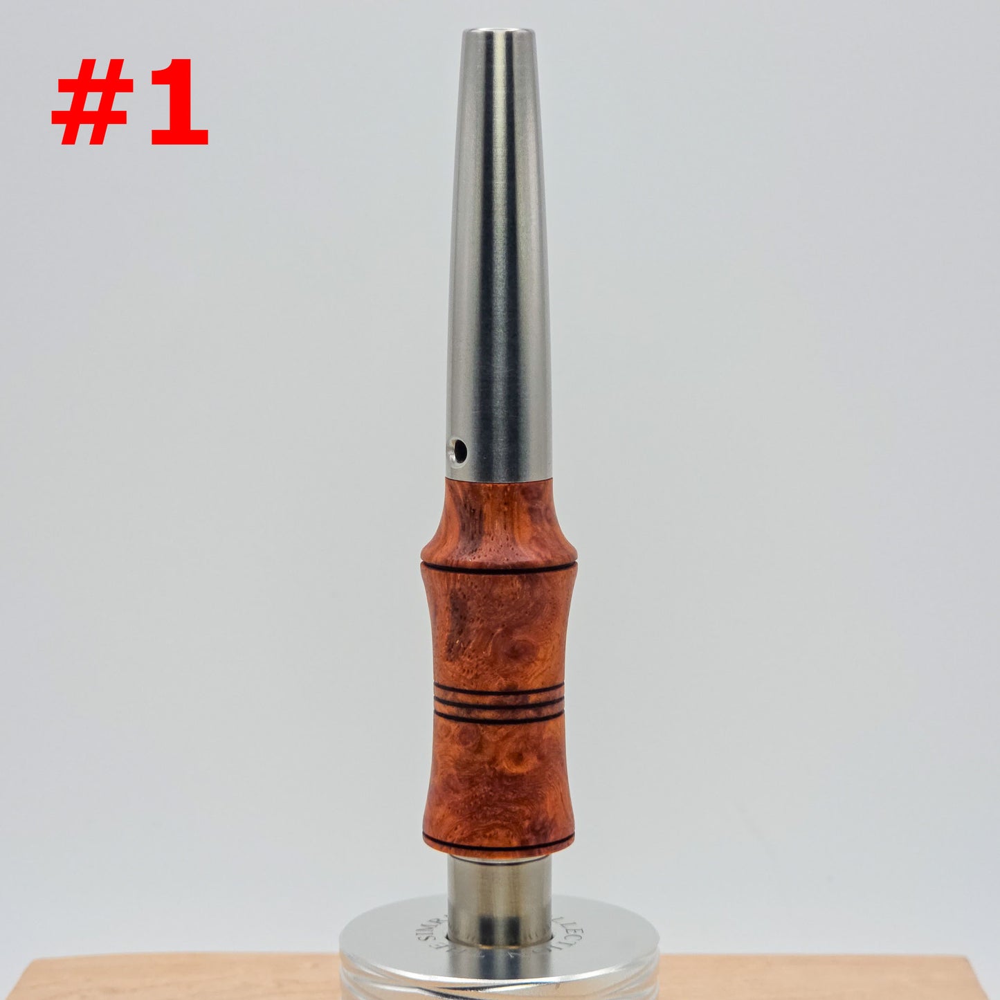 TED Sleeve - Simrell Engine - 420 Amboyna Drop