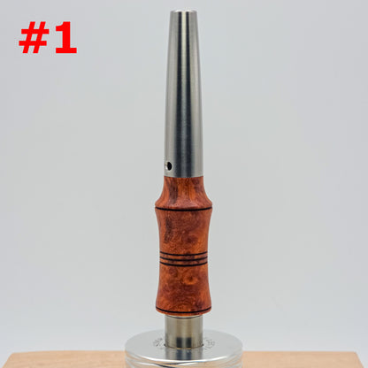 TED Sleeve - Simrell Engine - 420 Amboyna Drop