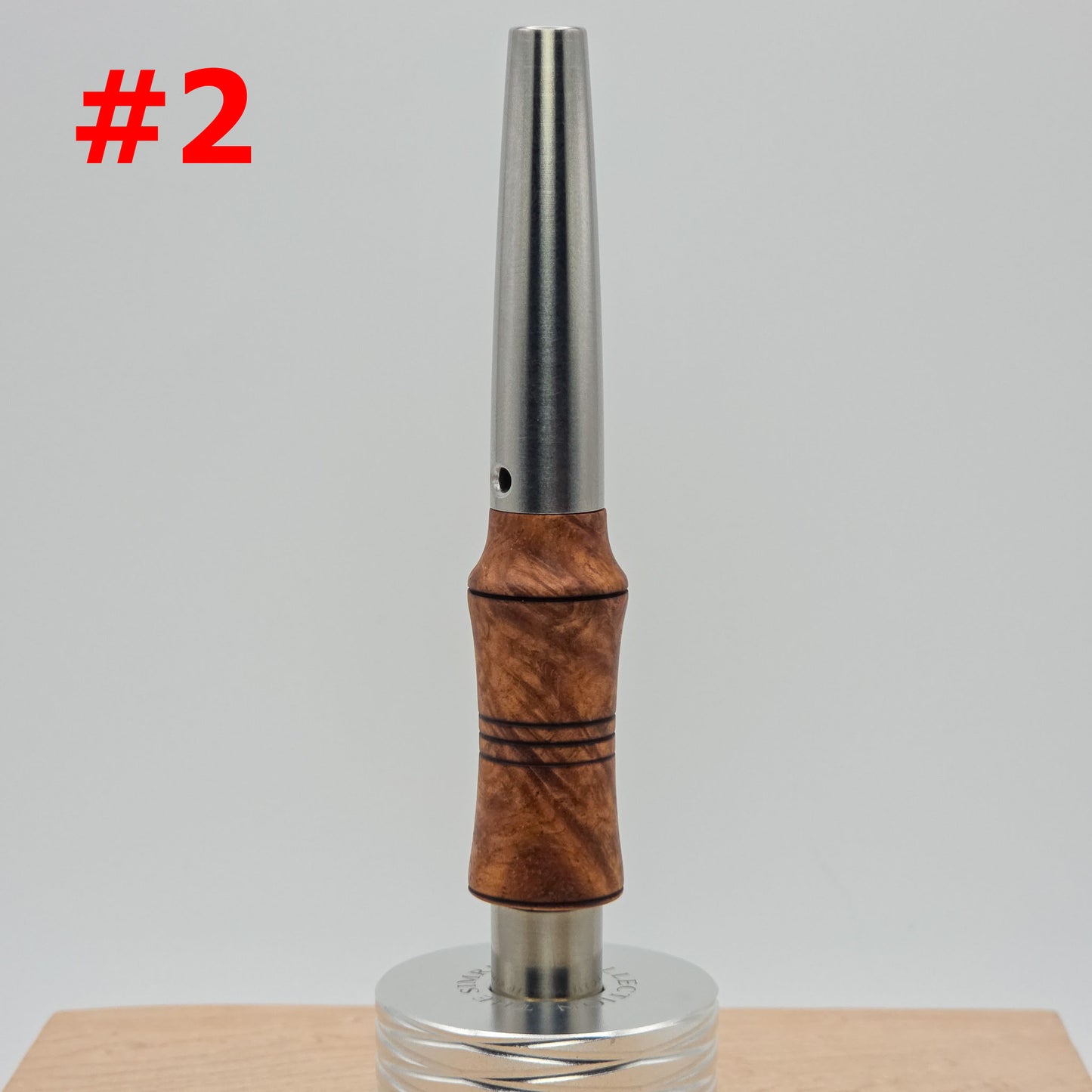 TED Sleeve - Simrell Engine - 420 Amboyna Drop