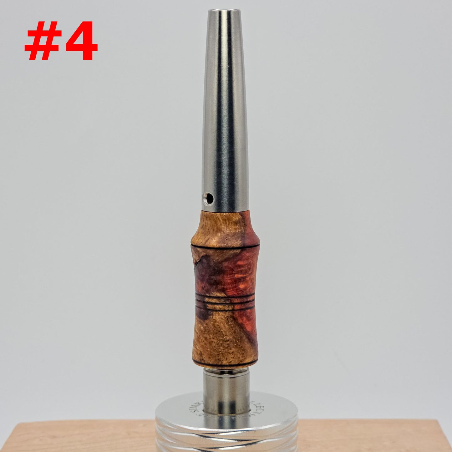 TED Sleeve - Simrell Engine - 420 Amboyna Drop
