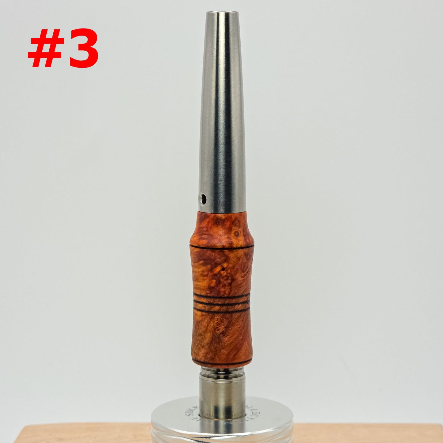 TED Sleeve - Simrell Engine - 420 Amboyna Drop