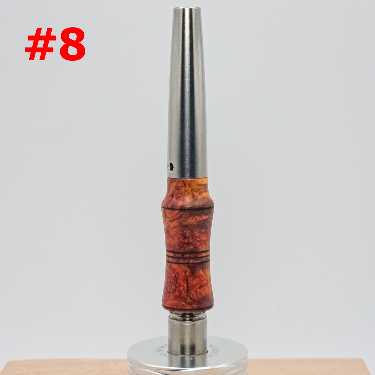 TED Sleeve - Simrell Engine - 420 Amboyna Drop