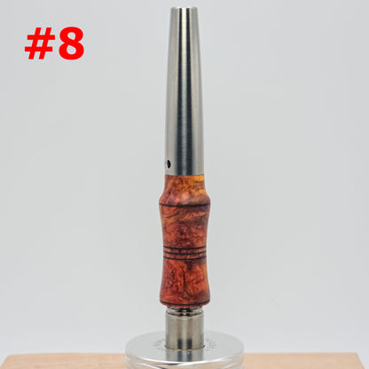 TED Sleeve - Simrell Engine - 420 Amboyna Drop