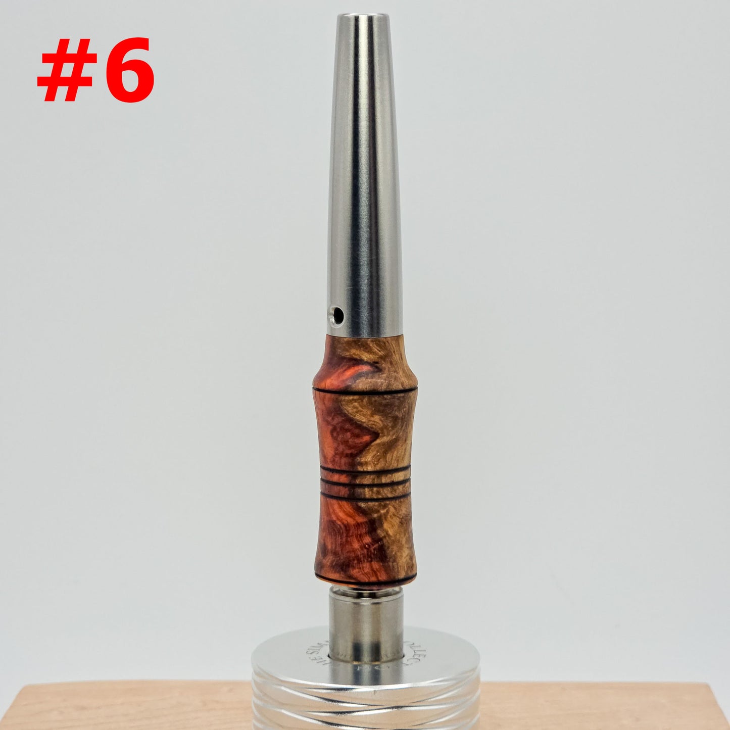 TED Sleeve - Simrell Engine - 420 Amboyna Drop