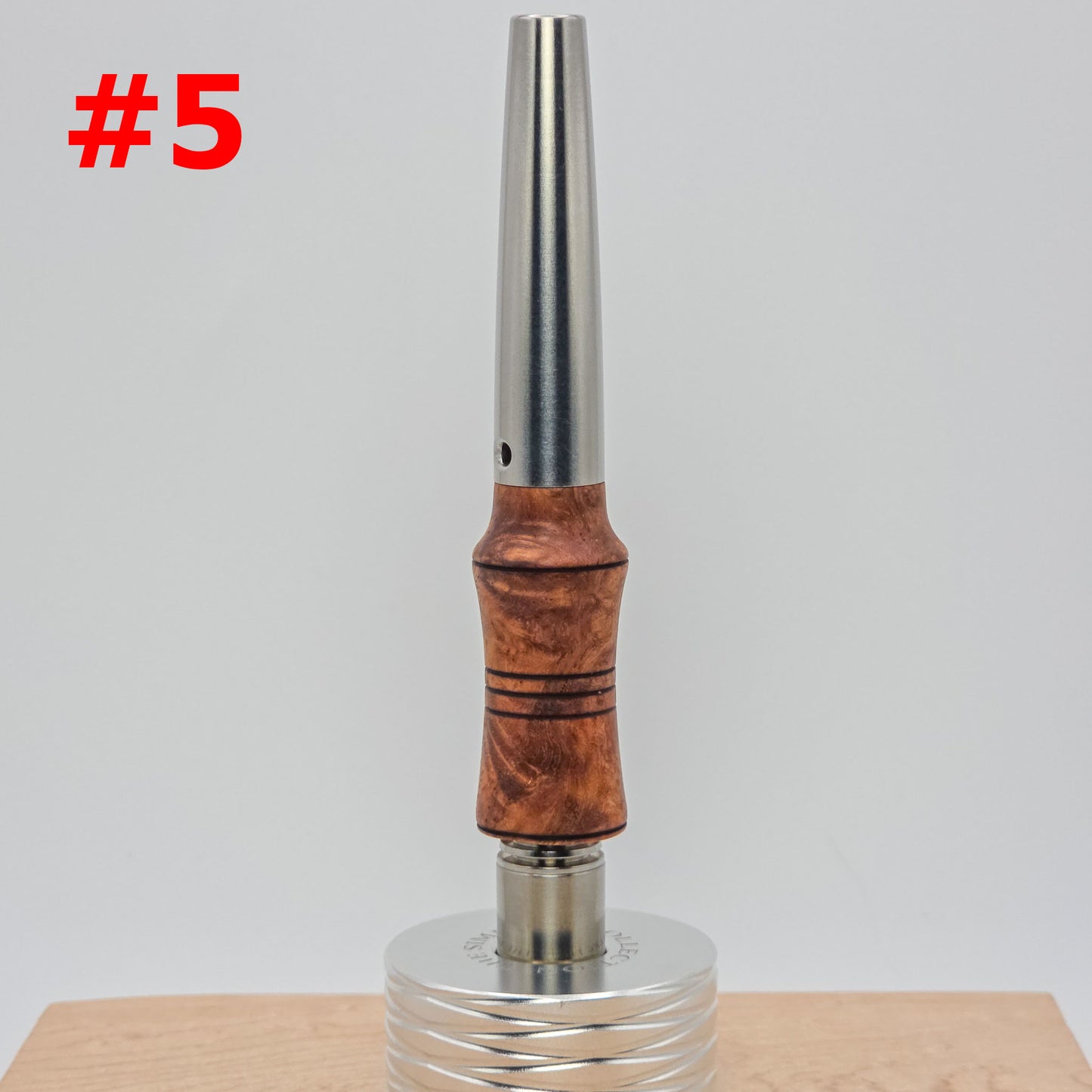 TED Sleeve - Simrell Engine - 420 Amboyna Drop