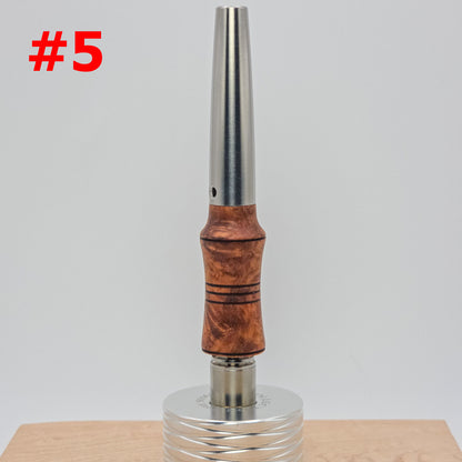 TED Sleeve - Simrell Engine - 420 Amboyna Drop